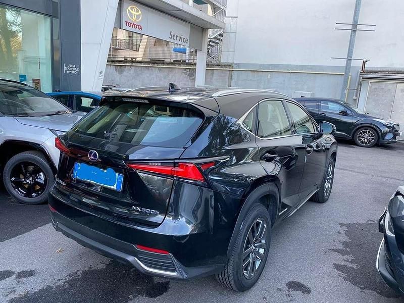 Usata Lexus NX300h Business Edition 155 CV (114 kW) 2017 SUV