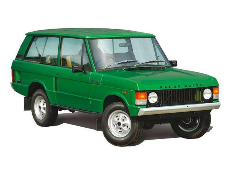 Usato 1975 Land Rover Range Rover Classic Benzin 400 CV (130.000 €)