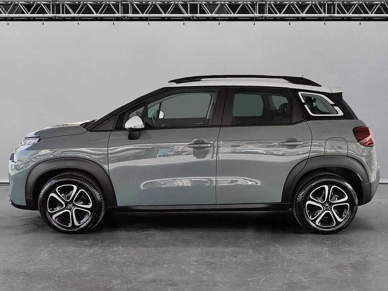 Usata Citroën C3 Aircross Feel 110 CV (80 kW) 2022 Grigio SUV