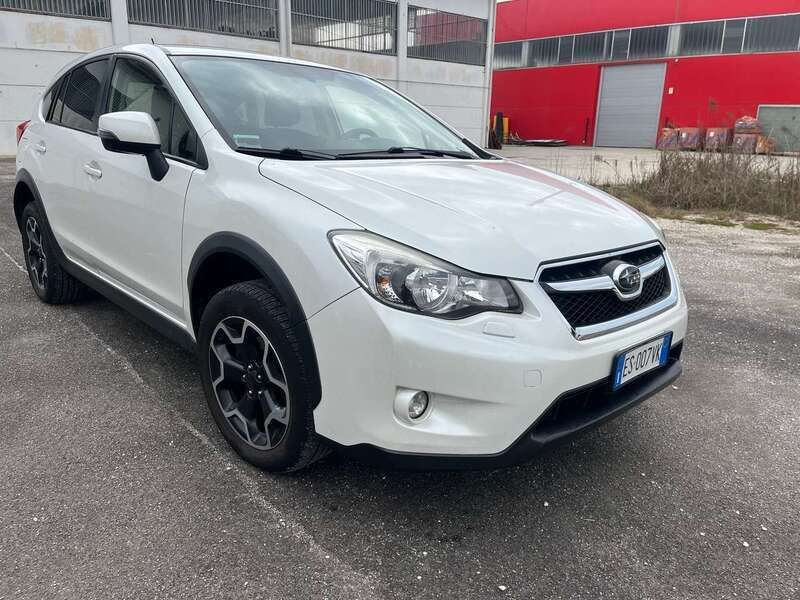 Other Usata 2013 Subaru XV Exclusive+ SUV | 6500 € (Buon prezzo) - Immagine 1/4