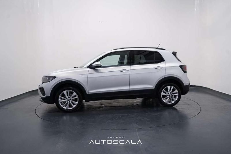 Usata VW T-Cross Edition 95 CV (69 kW) 2025 Argento SUV