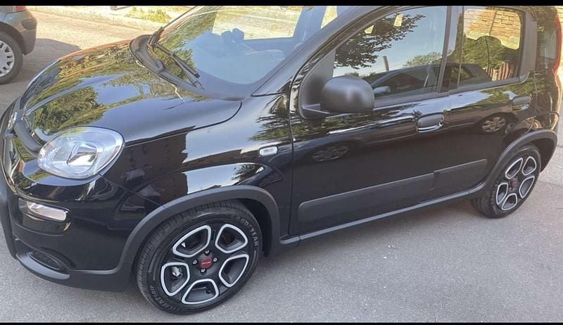 Usata Fiat Panda S 69 CV (50 kW) 2022 Utilitaria