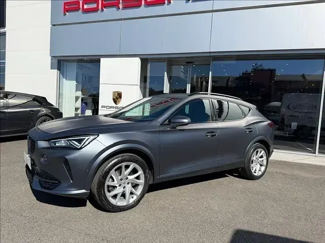 Usata Cupra Formentor 150 CV (110 kW) 2022 Grigio SUV