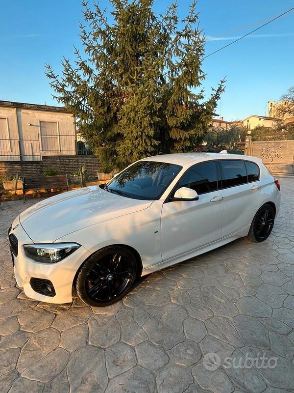 Usato 2018 BMW 116 1.5 Diesel 116 CV (17.000 €)