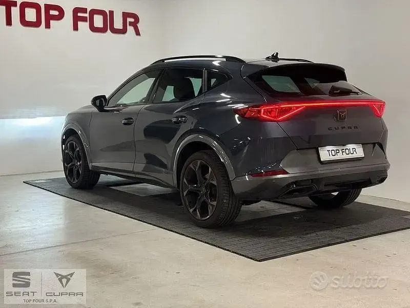Occasion Cupra Formentor 150 ch (110 kW) 2024 Gris SUV