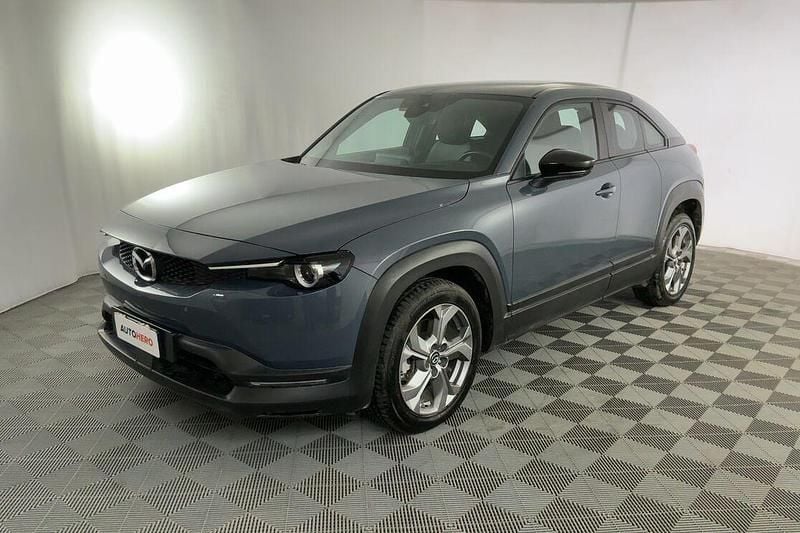 Usata Mazda MX30 106 kW (145 CV) 2021 Blu SUV