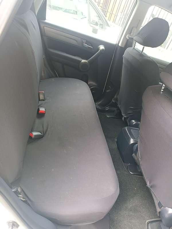 Usata Honda CR-V 110 CV (80 kW) 2011 Bianco SUV