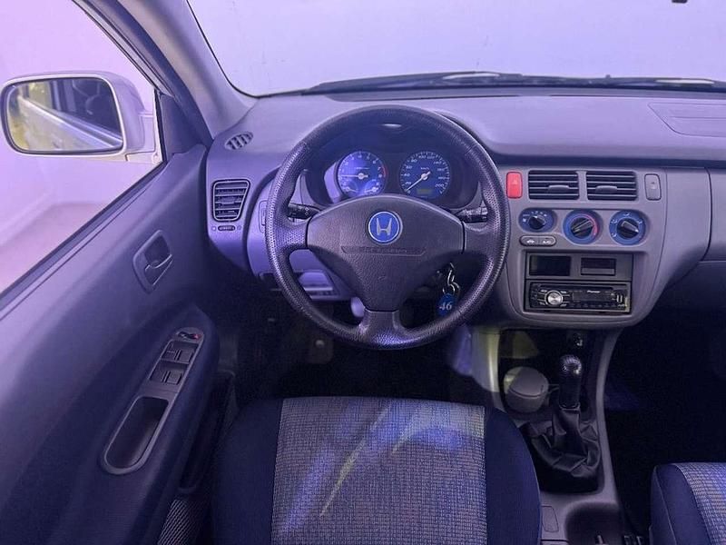 Usata Honda HR-V Sport 124 CV (91 kW) 2001 Argento SUV