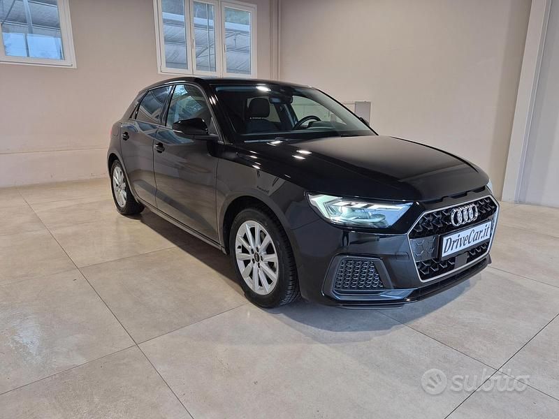 Usata Audi A1 Advanced 116 CV (85 kW) 2024 Nero SUV