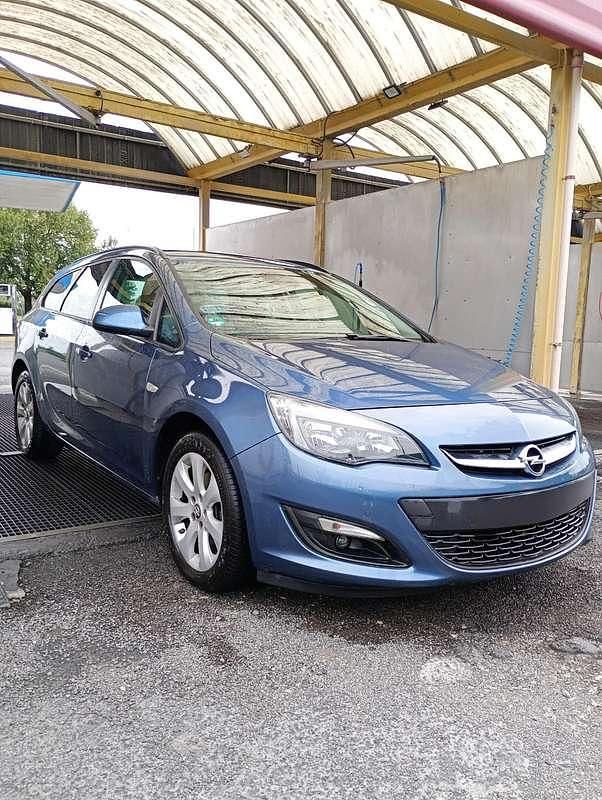 Usata Opel Astra Cosmo 136 CV (100 kW) 2016 Station wagon
