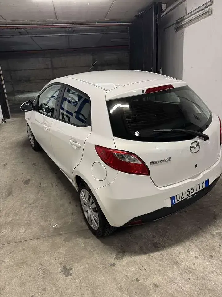 Usata Mazda 2 75 CV (55 kW) 2009 Other Utilitaria