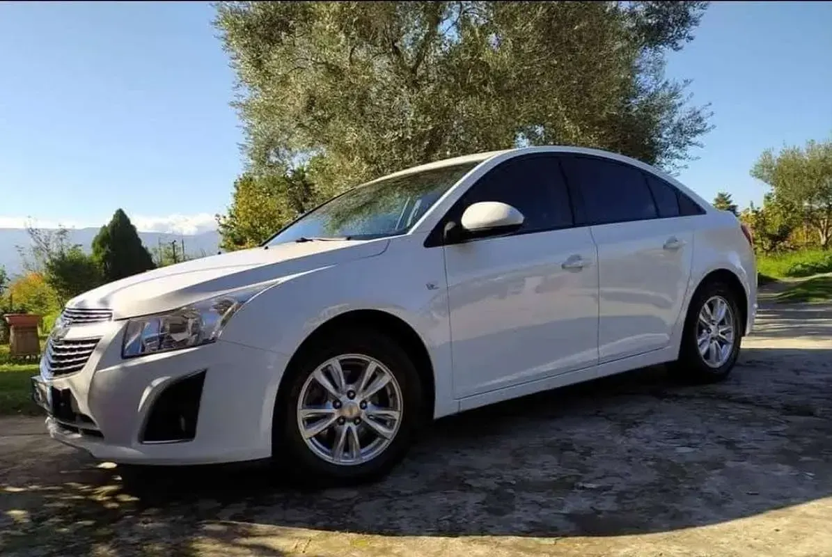 Usata Chevrolet Cruze LT 131 CV (96 kW) 2013 Berlina
