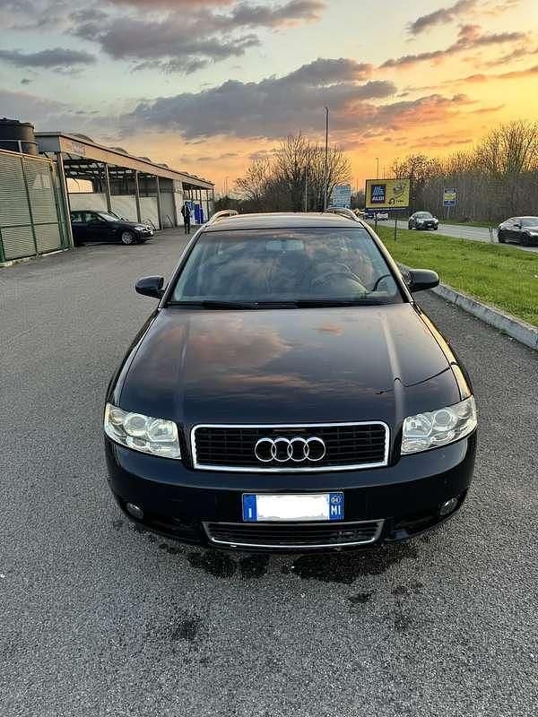 Usata Audi A4 131 CV (96 kW) 2003 Station wagon