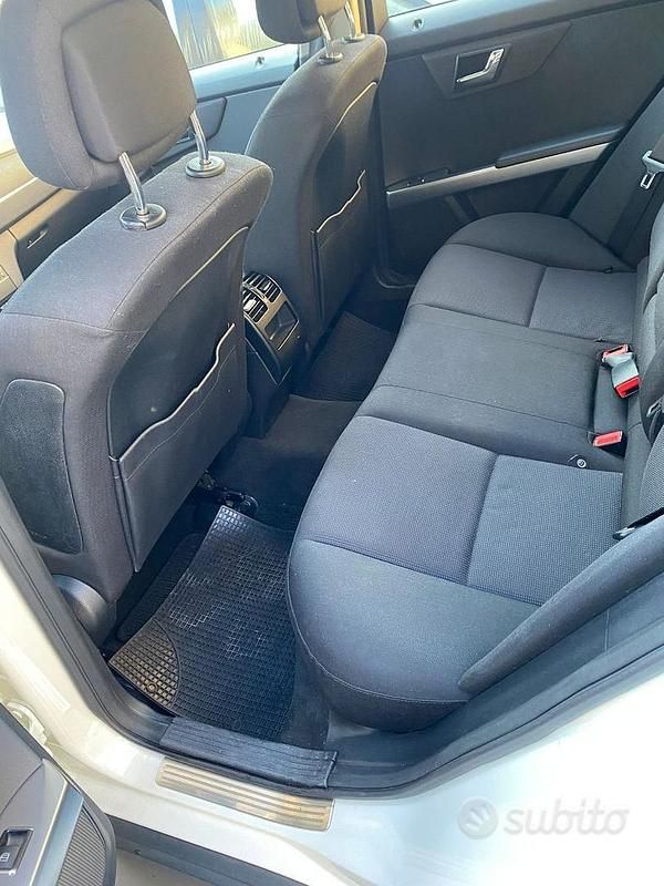 Usata Mercedes GLK220 170 CV (125 kW) 2009 SUV