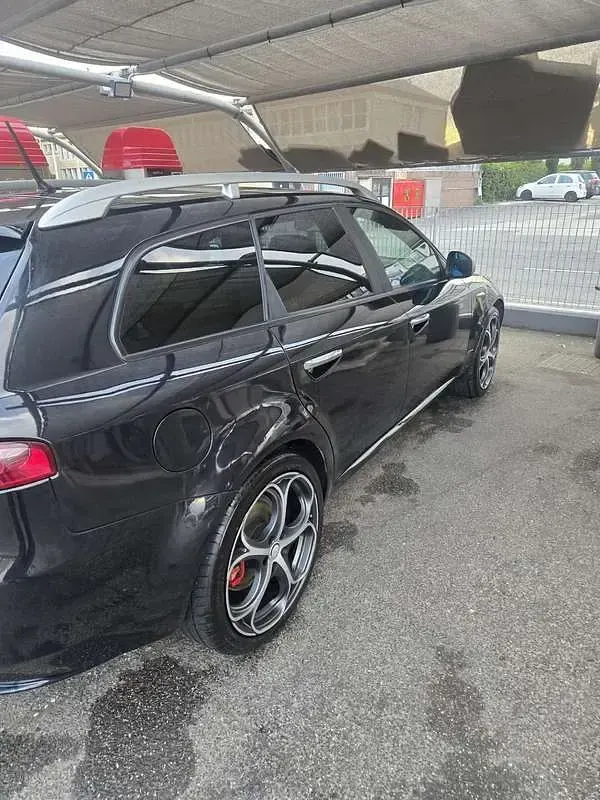 Usata Alfa Romeo 159 Distinctive 136 CV (100 kW) 2011 Station wagon