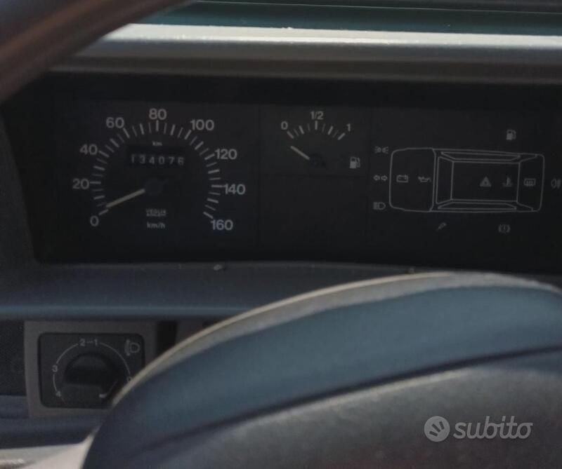 Usata Fiat Panda 39 CV (28 kW) 1997 Utilitaria