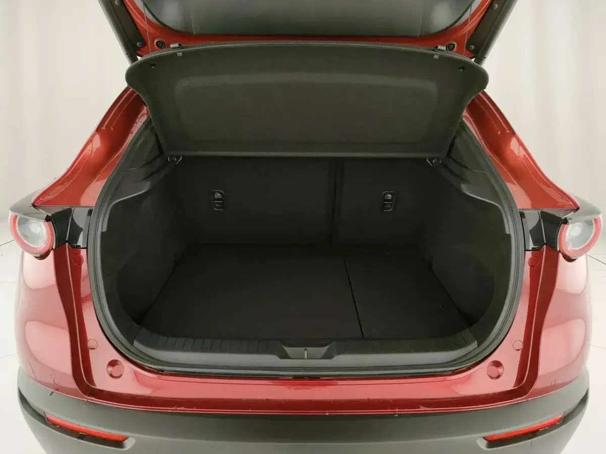 Usata Mazda CX-30 Nagisa 140 CV (102 kW) 2025 Soul red crystal m SUV