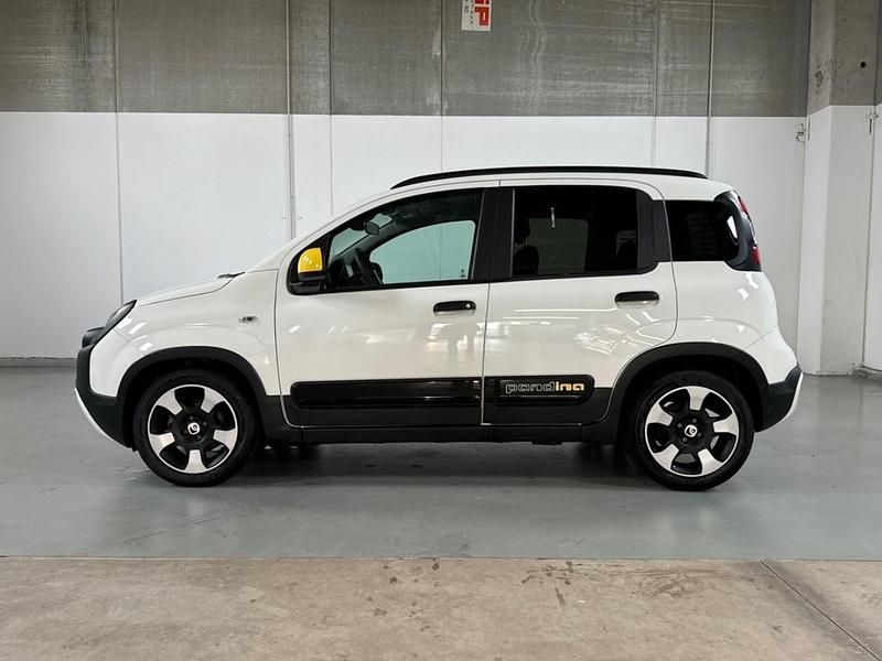Usata Fiat Panda S 70 CV (51 kW) 2025 Bianco Utilitaria