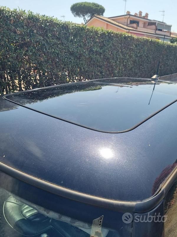 Usata Mini ONE 90 CV (66 kW) 2007 Nero Utilitaria