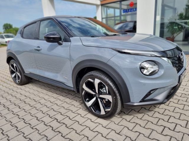 Usata Nissan Juke Tekna 143 CV (105 kW) 2024 Grigio metallizzato SUV