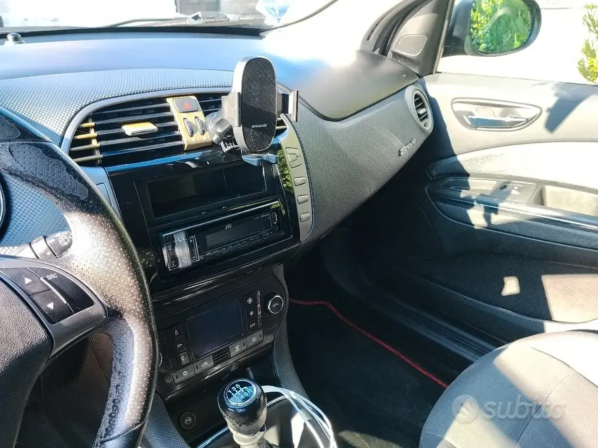 Usata Fiat Bravo 90 CV (66 kW) 2008 Utilitaria