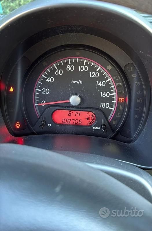 Usata Suzuki Alto 68 CV (50 kW) 2010 Utilitaria