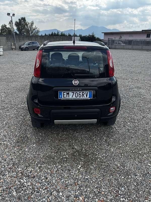 Usata Fiat Panda 4x4 Climbing 75 CV (55 kW) 2012 Utilitaria