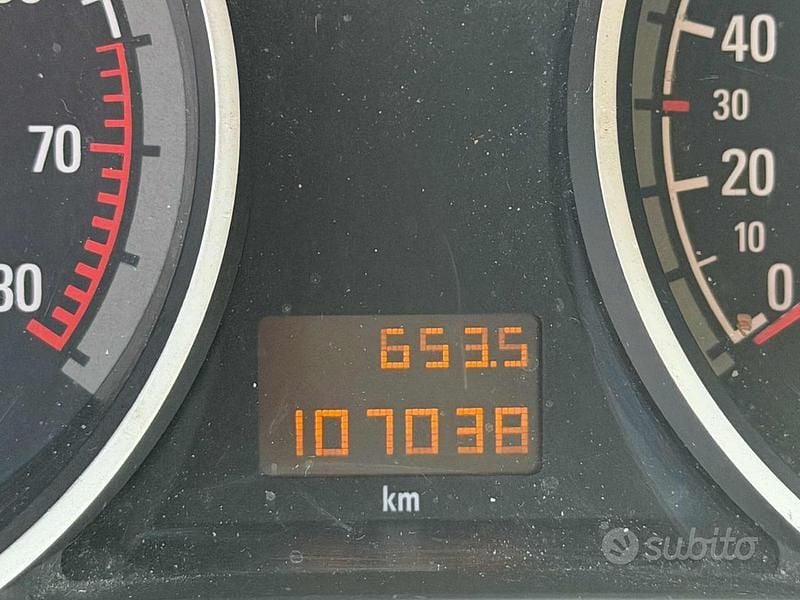 Occasion Opel Astra GTC 116 ch (85 kW) 2008 Gris Citadine