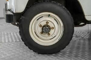 Usata Land Rover 88 73 CV (53 kW) 1977 Bianco SUV