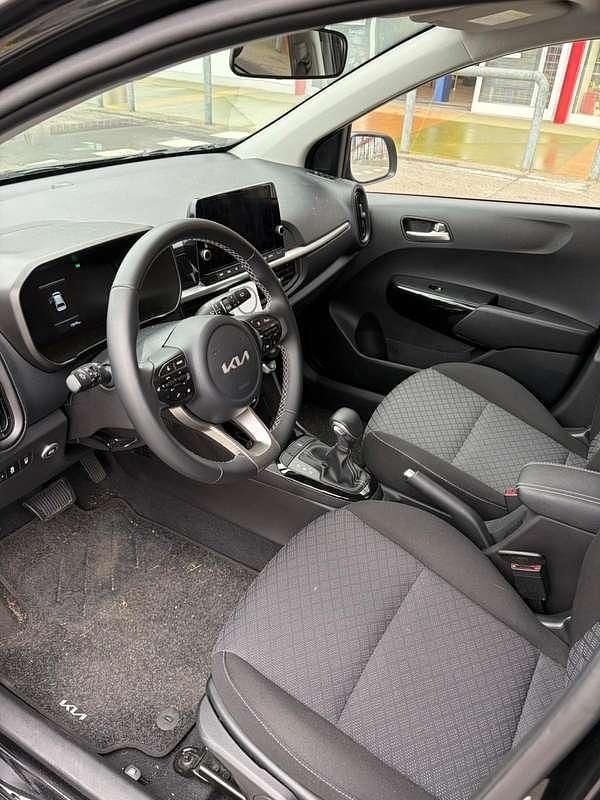 Usata Kia Picanto 61 CV (44 kW) 2025 Nero Utilitaria