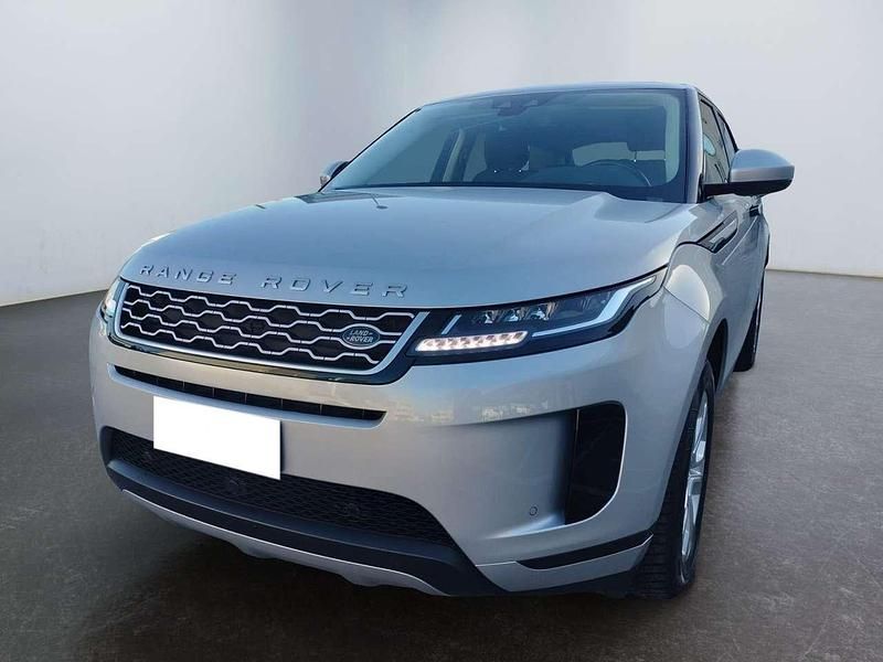 Argento Usata 2020 Land Rover Range Rover evoque Tre volumi | 21.900 € (Super prezzo) - Immagine 1/4