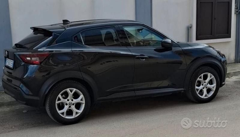 Usata Nissan Juke 114 CV (83 kW) 2021 SUV