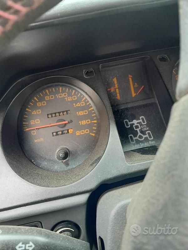 Usata Mitsubishi Pajero 1994 SUV