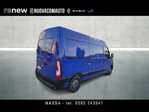 Usata Renault Master 135 CV (99 kW) 2021 Blu Berlina