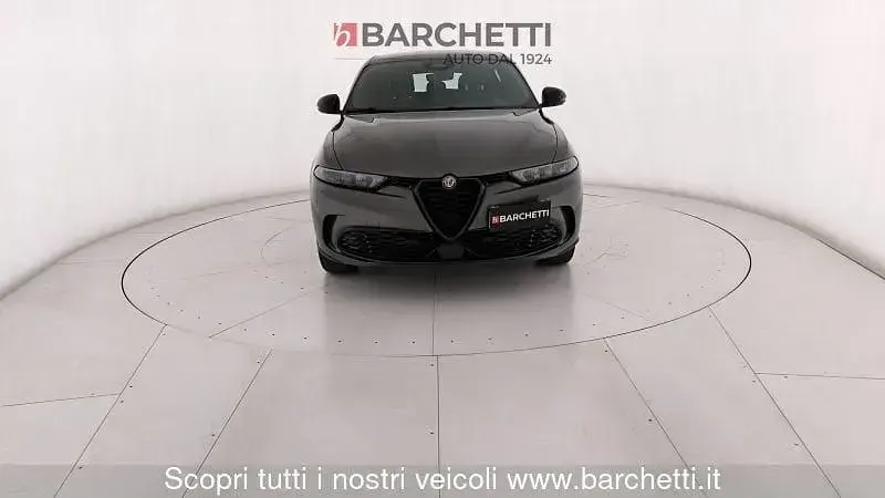 Usata Alfa Romeo Tonale Sprint 131 CV (96 kW) 2022 Grigio SUV