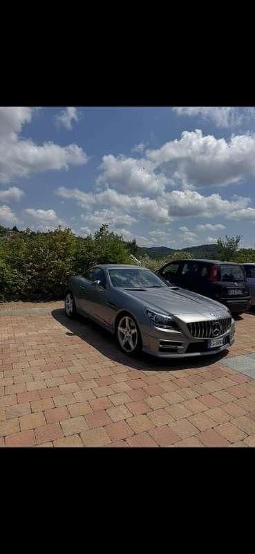 Usata Mercedes SLK200 Premium 184 CV (135 kW) 2011 Cabrio
