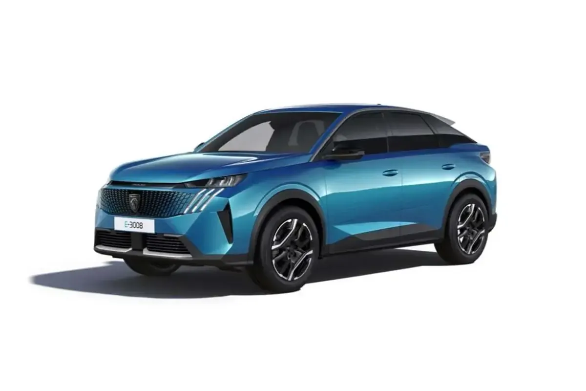 Nuova Peugeot 3008 Allure 145 CV (106 kW) 2025 Grigio SUV