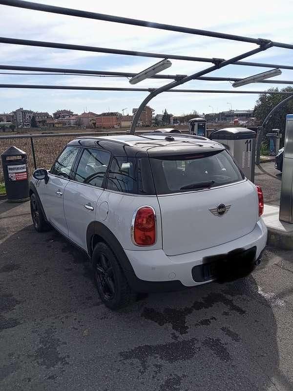 Usata Mini Cooper D Countryman 111 CV (81 kW) 2012 SUV