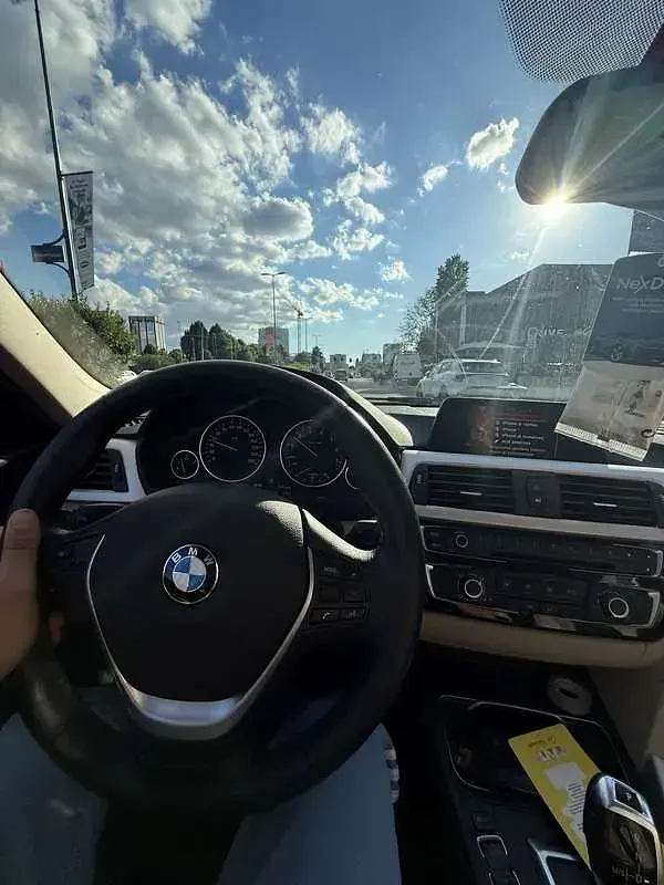 Usata BMW 318 136 CV (100 kW) 2016 Berlina