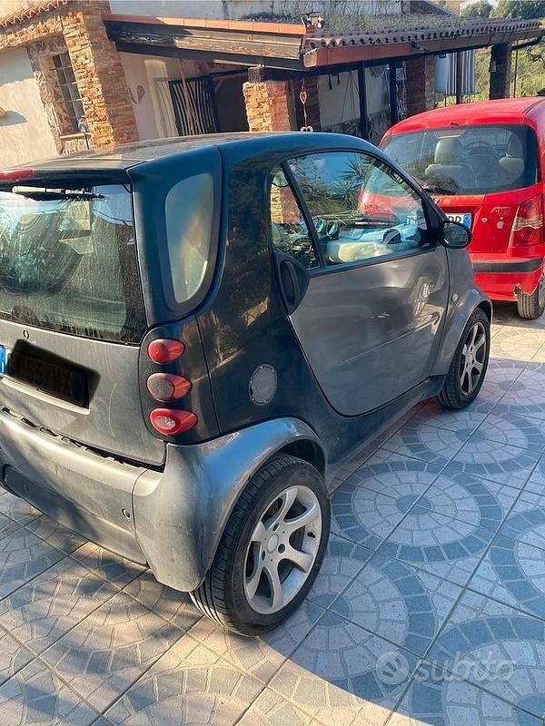 Usata Smart ForTwo Coupé 54 CV (39 kW) 2025 Grigio Utilitaria