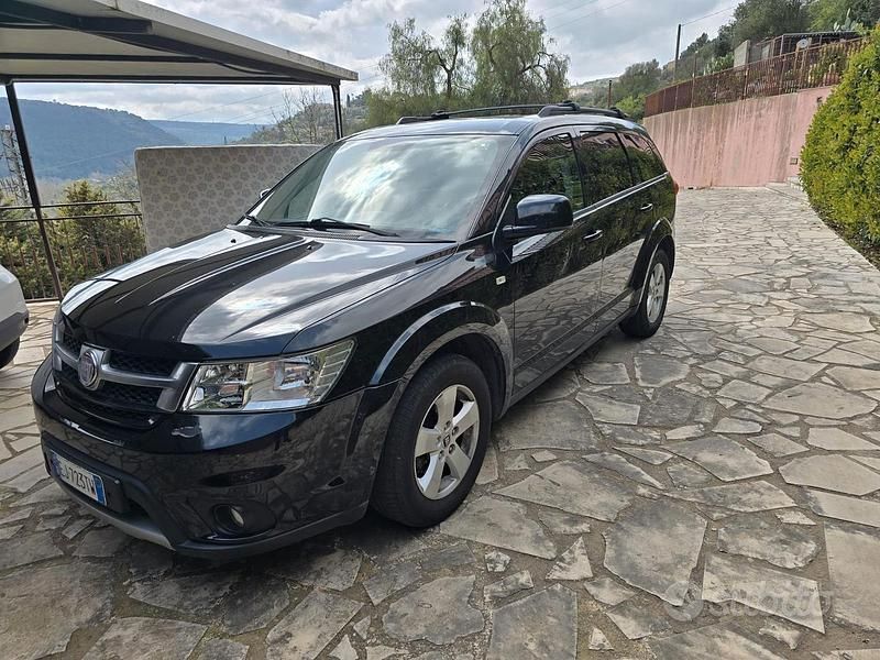 Usata Fiat Freemont 170 CV (125 kW) 2012 SUV