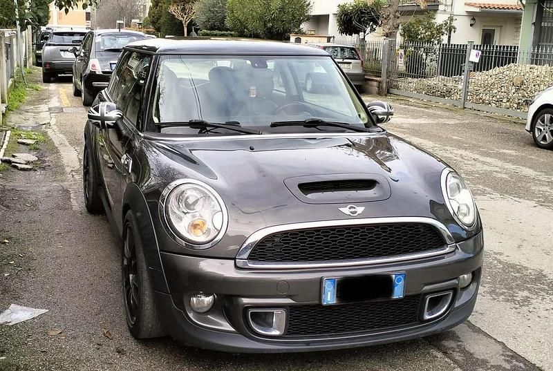 Usata Mini Cooper S 184 CV (135 kW) 2011 Utilitaria