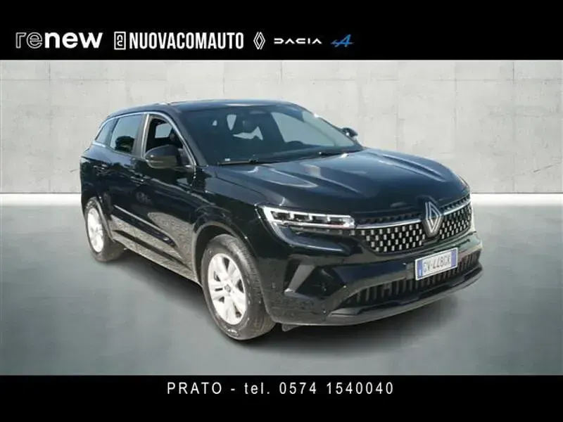 Usata Renault Austral Evolution 130 CV (95 kW) 2024 Nero SUV