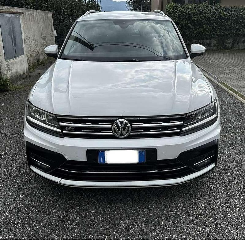 Usata VW Tiguan Advance 150 CV (110 kW) 2020 SUV