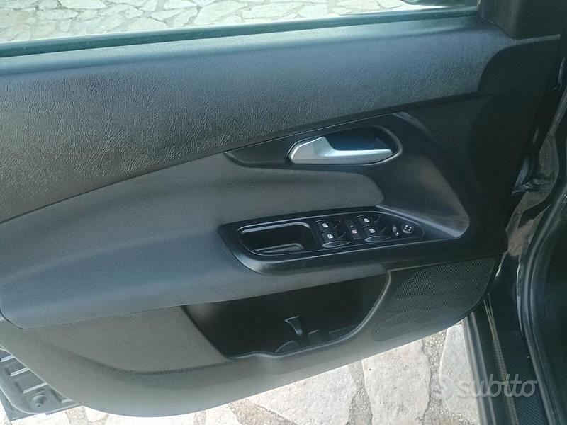 Usata Suzuki SX4 GL 90 CV (66 kW) 2010 Argento Berlina