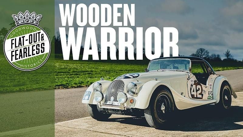 Usata Morgan Plus 4 104 CV (76 kW) 1962 Bianco Cabrio