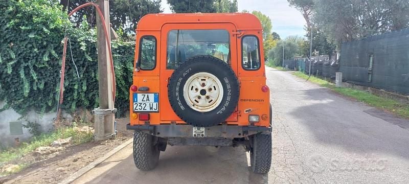 Usata Land Rover Defender 2006 SUV