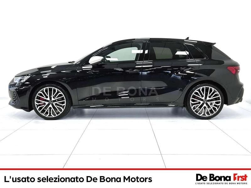 Nuova Audi S3 Sport 333 CV (244 kW) 2026 Nero metallizzato Berlina