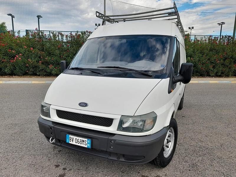 Usata Ford Transit 119 CV (87 kW) 2001 Bianco