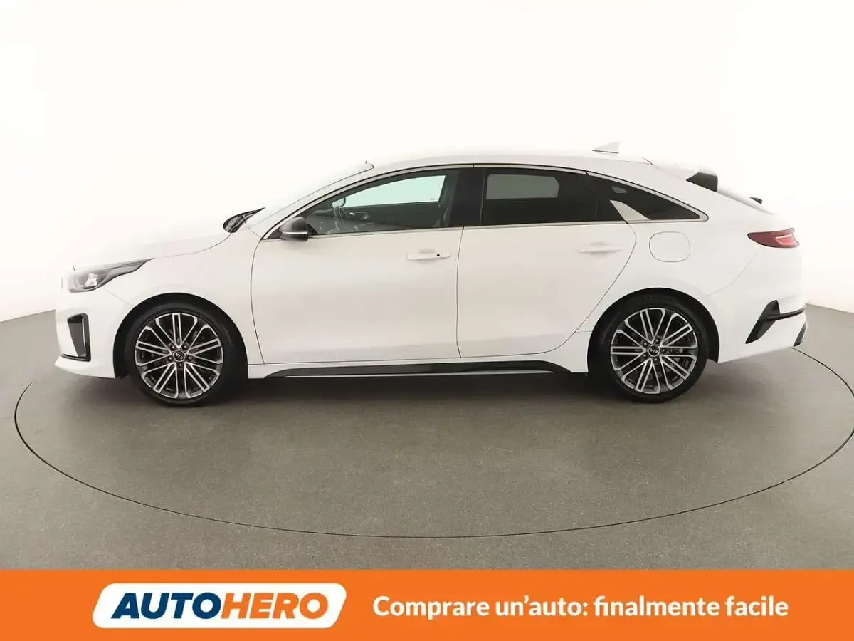 Usata Kia ProCeed GT-Line 140 CV (102 kW) 2020 Bianco Station wagon
